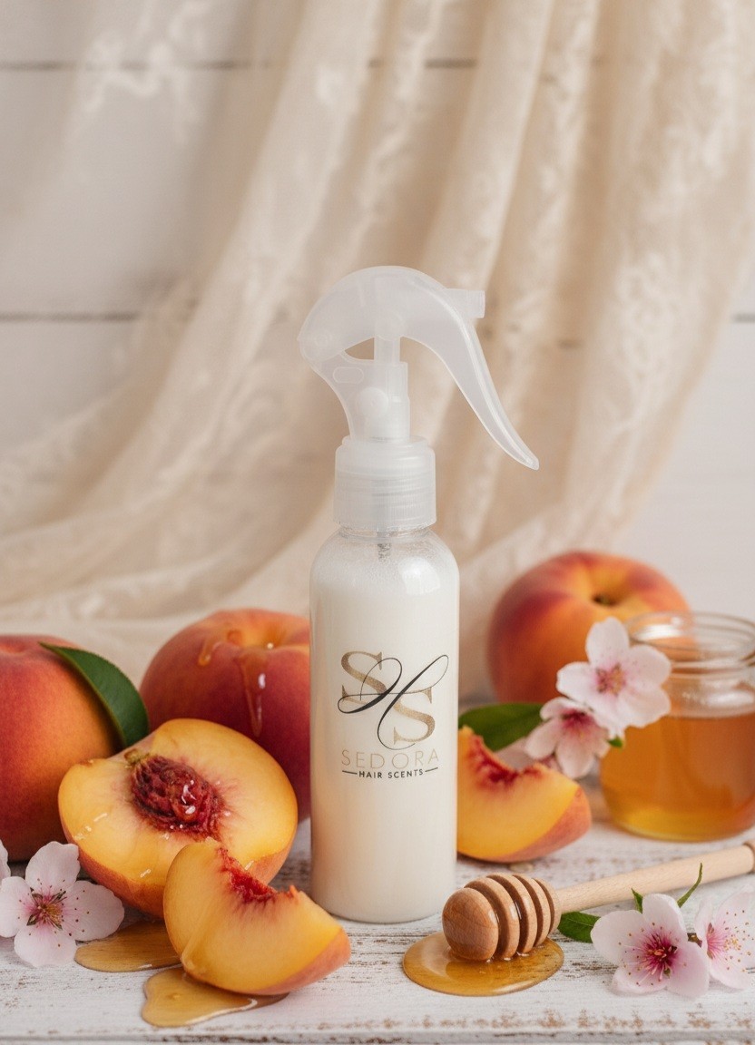 Peach & Honey Leave-In Conditioner