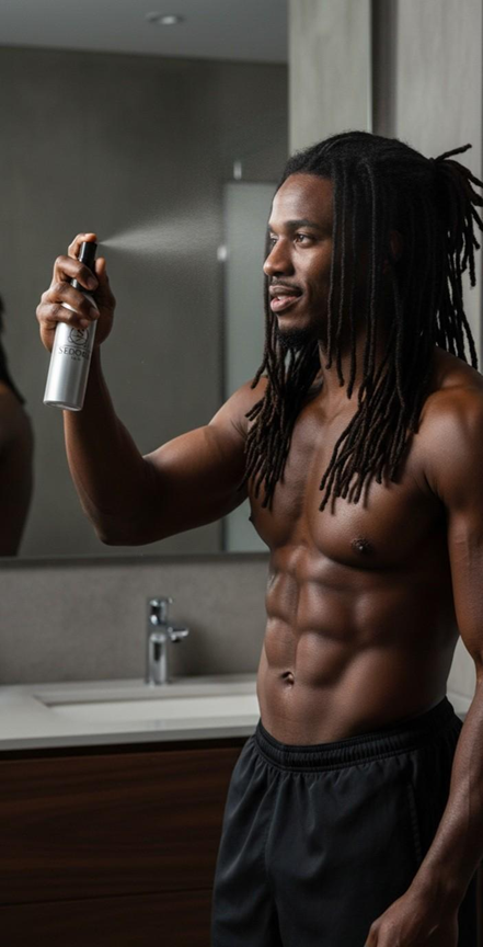 Hair & Beard Leave-In Conditioner