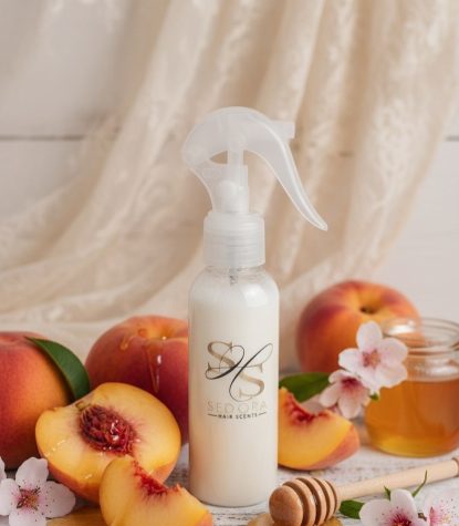 Peach & Honey Leave-In Conditioner