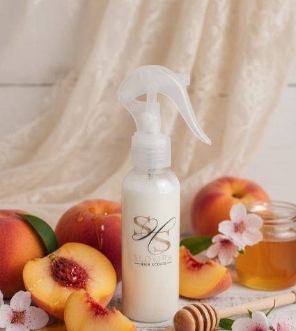 Peach & Honey Leave-In Conditioner
